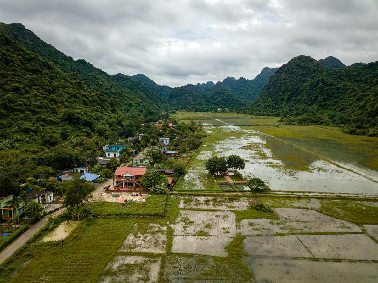 Heritage Line Ylang Cruise - Halong Bay & Lan Ha Bay Ha Long Exterior photo